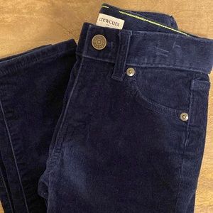 J. Crew boy’s corduroys navy size 5